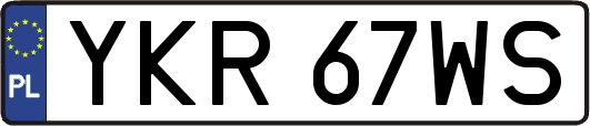YKR67WS