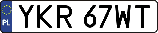 YKR67WT
