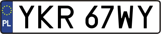 YKR67WY