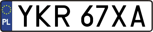 YKR67XA