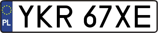 YKR67XE