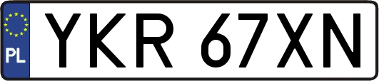 YKR67XN