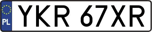 YKR67XR