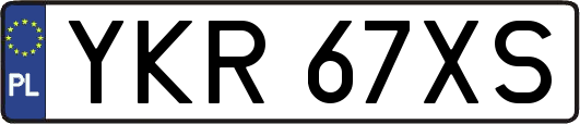 YKR67XS