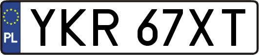 YKR67XT