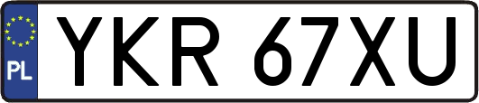 YKR67XU