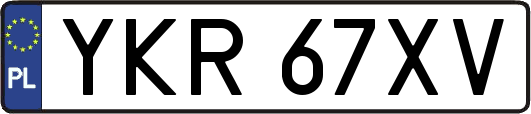 YKR67XV