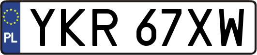 YKR67XW