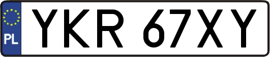 YKR67XY