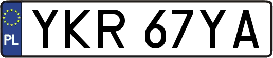 YKR67YA