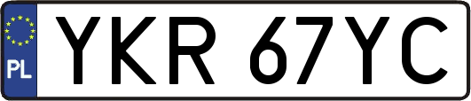 YKR67YC