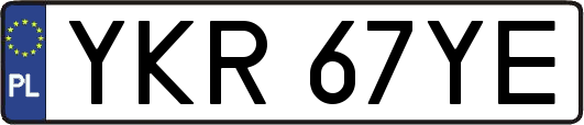 YKR67YE