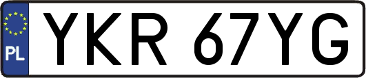 YKR67YG