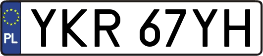 YKR67YH