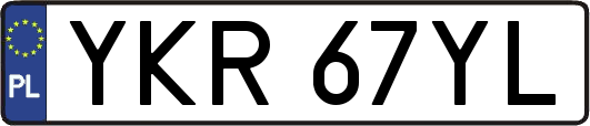 YKR67YL