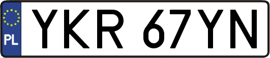 YKR67YN
