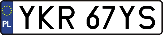 YKR67YS