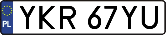 YKR67YU