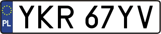 YKR67YV