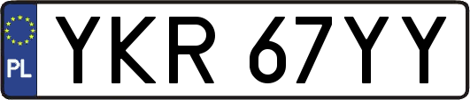 YKR67YY
