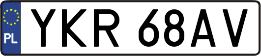 YKR68AV