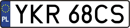 YKR68CS