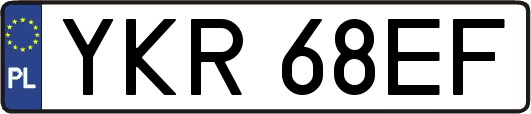 YKR68EF