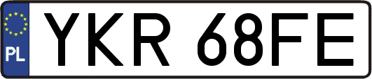 YKR68FE