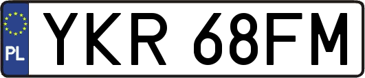 YKR68FM