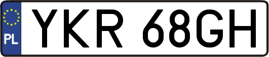 YKR68GH
