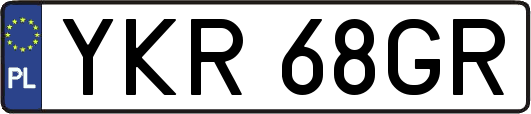 YKR68GR