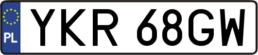 YKR68GW