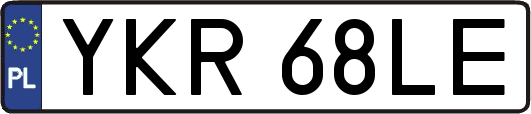 YKR68LE