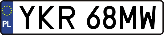 YKR68MW
