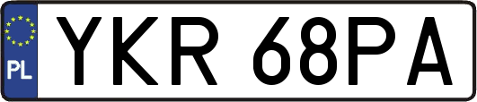 YKR68PA
