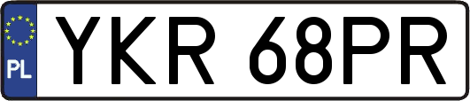 YKR68PR