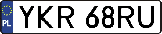 YKR68RU