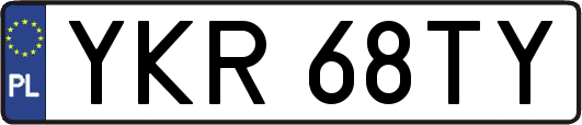 YKR68TY