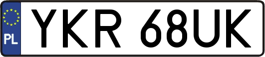 YKR68UK