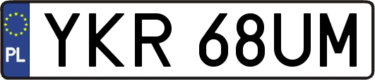 YKR68UM