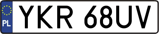 YKR68UV