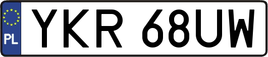 YKR68UW