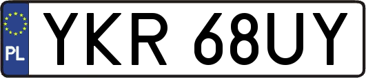 YKR68UY