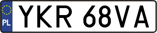 YKR68VA