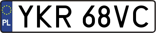 YKR68VC