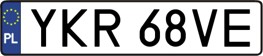 YKR68VE