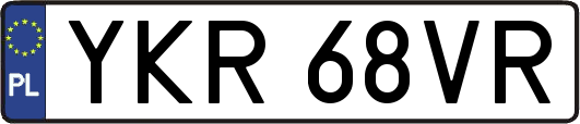 YKR68VR