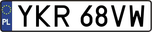 YKR68VW