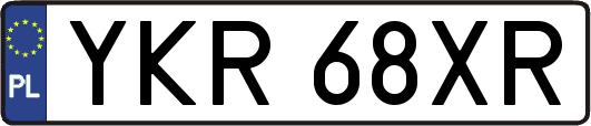 YKR68XR