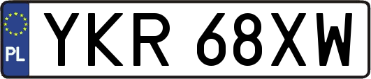 YKR68XW